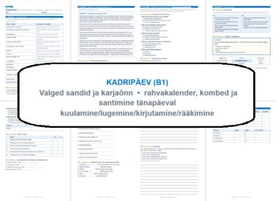 Kadripäev (B1)
