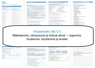 Hingedepäev (B2-C1)