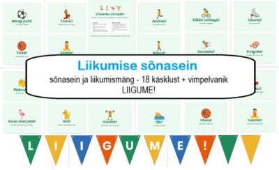 Liikumise sõnasein