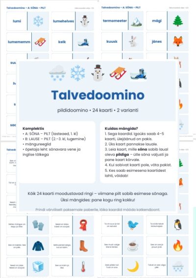 Talvedoomino