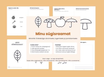 Minu sügisraamat